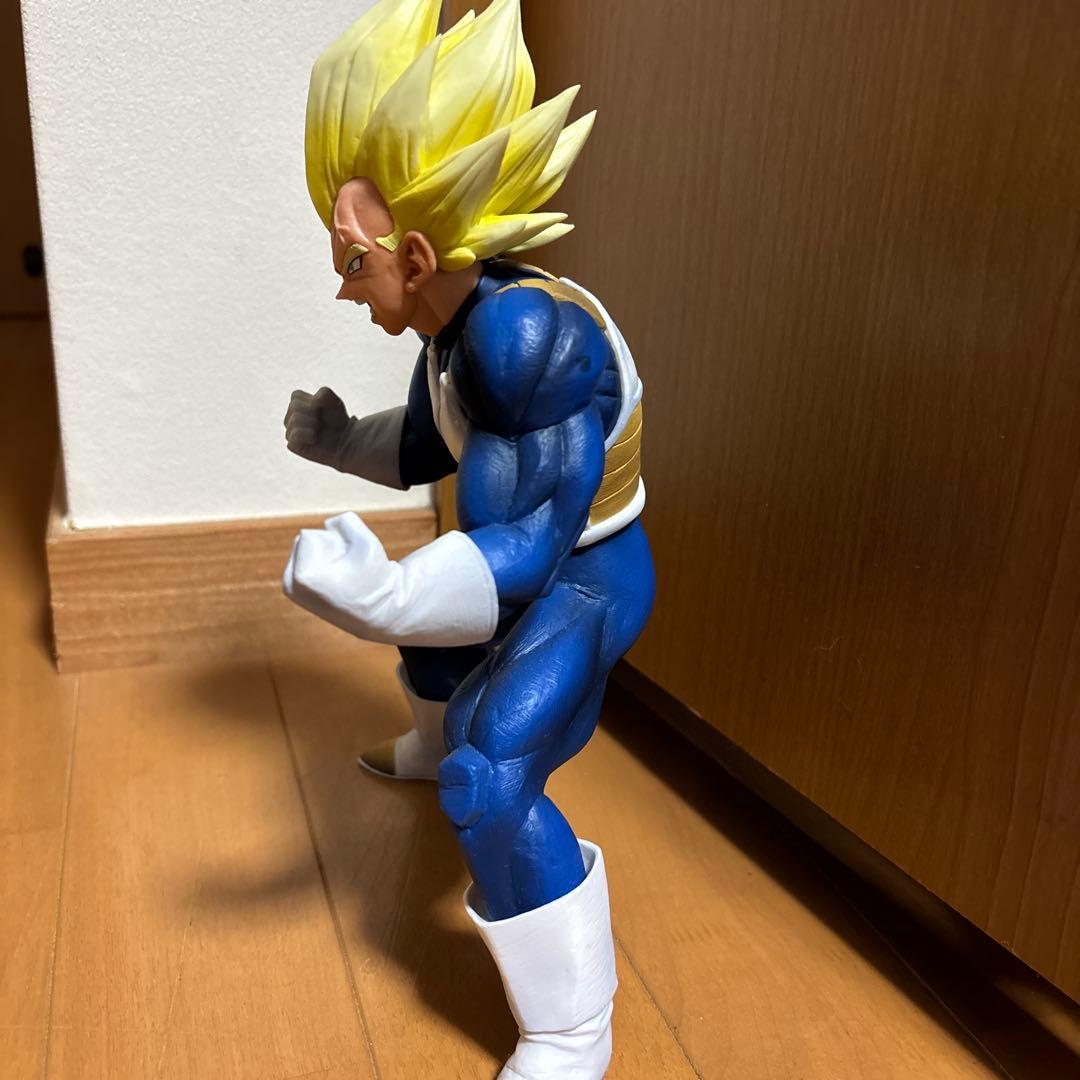 ドラゴンボール ベジータ フィギュア 台座、箱なし