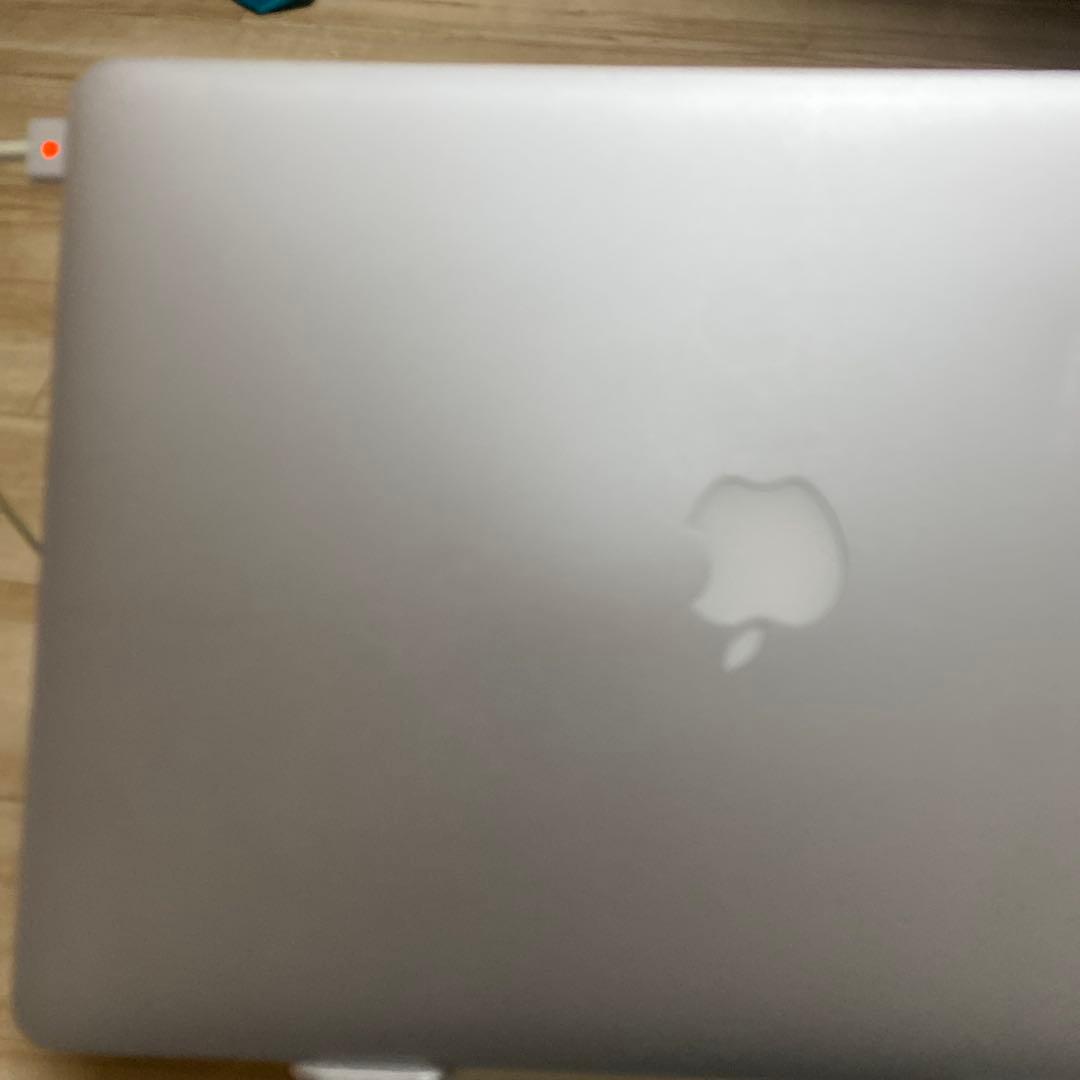 MacBook Pro 2015 15インチ Core i7 メモリ16G