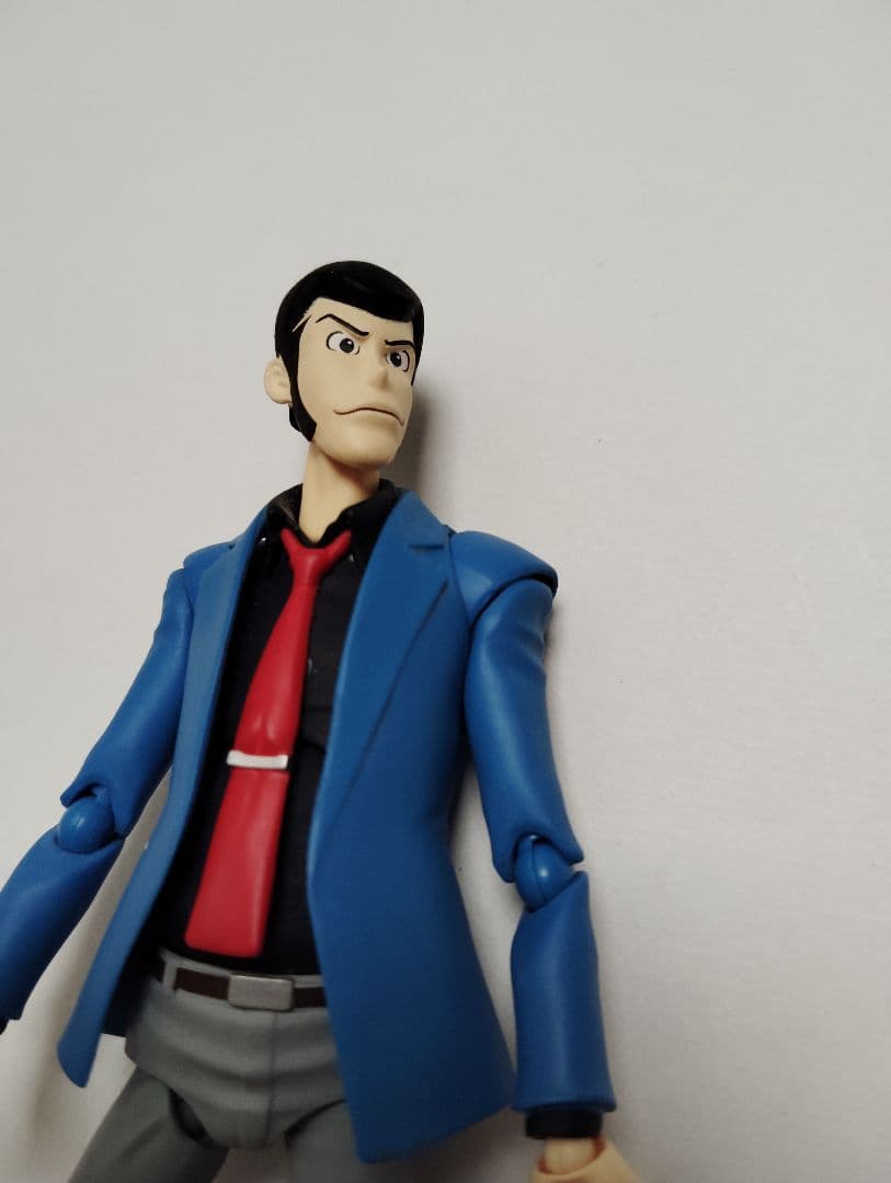 S.H.Figuarts　フィギュアーツ　 ルパン三世　ルパン