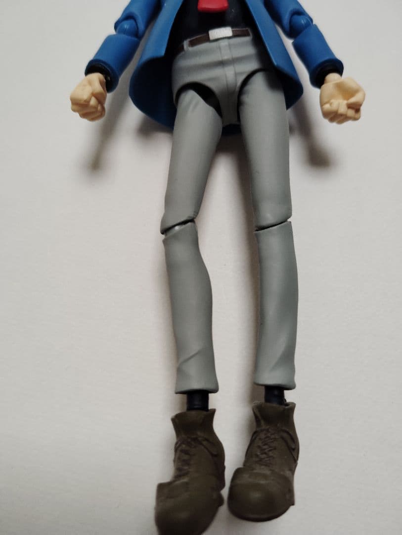 S.H.Figuarts　フィギュアーツ　 ルパン三世　ルパン