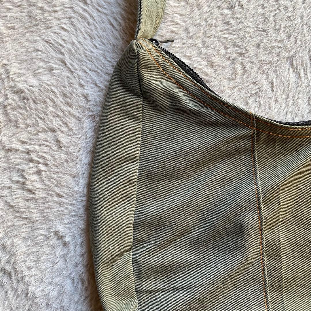 希少 adidas アディダス リメイクバッグ ショルダーバッグ ハンドバッグ
