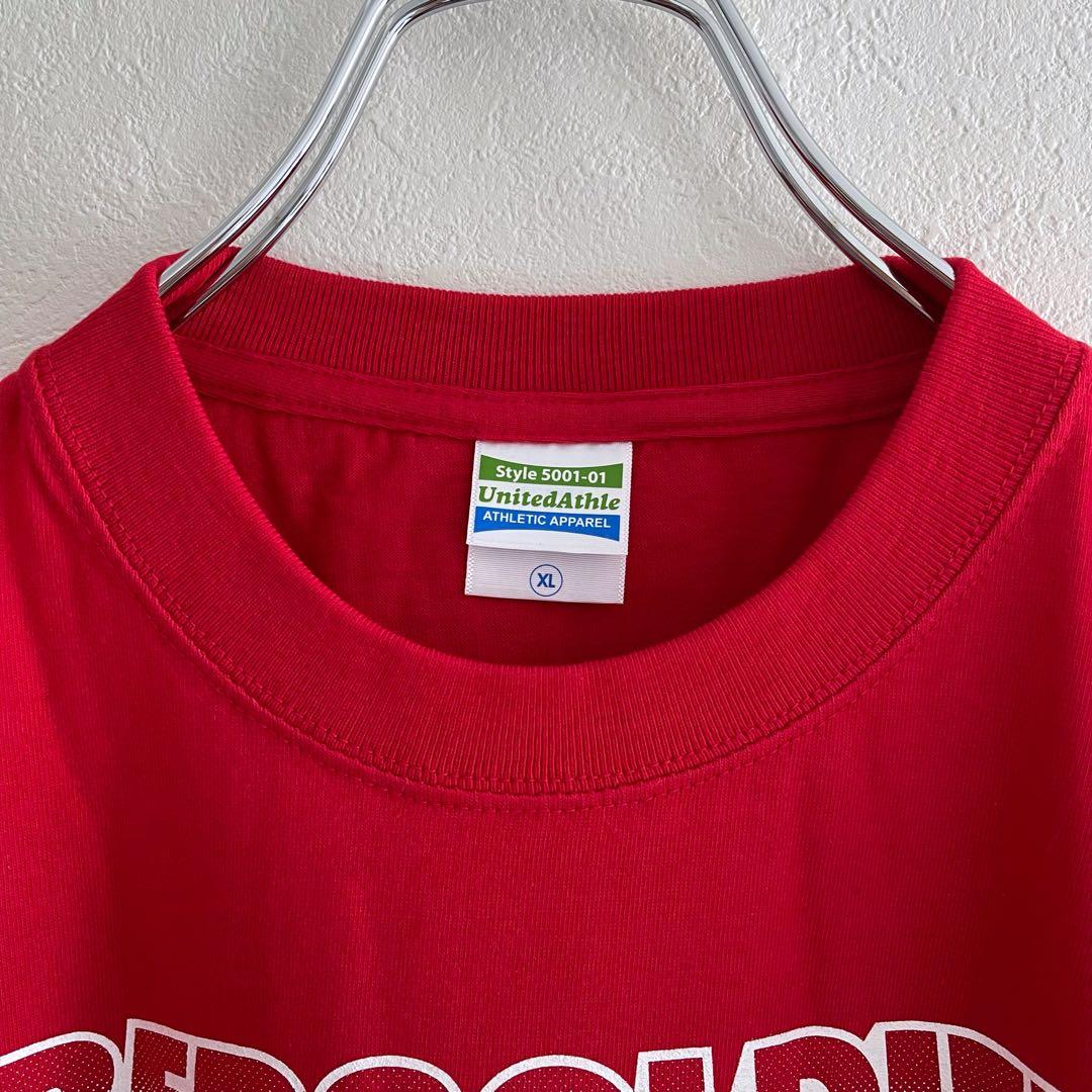 坂元亮介 Tシャツ XLサイズ 超電子バイオマン 戦隊 ヒーロー