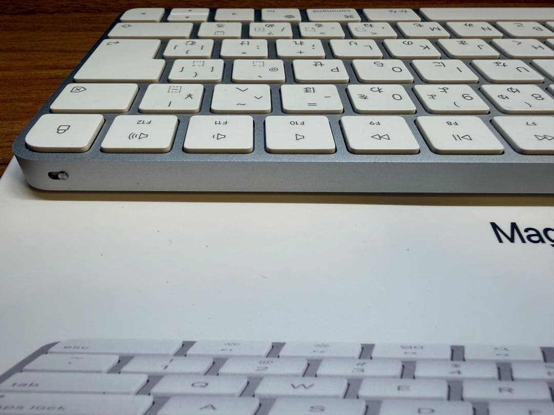 キーボード Apple Magic Mouse & Migic KeyBoard