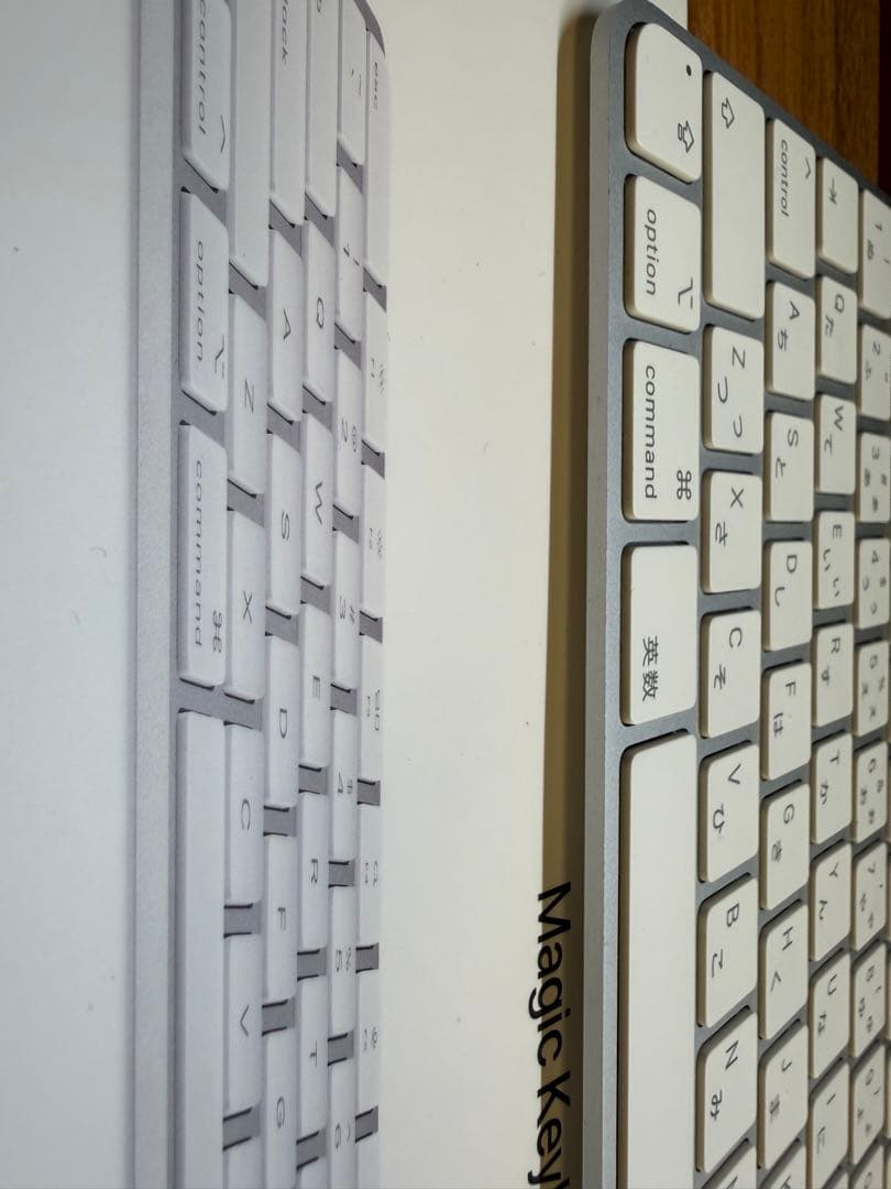 キーボード Apple Magic Mouse & Migic KeyBoard