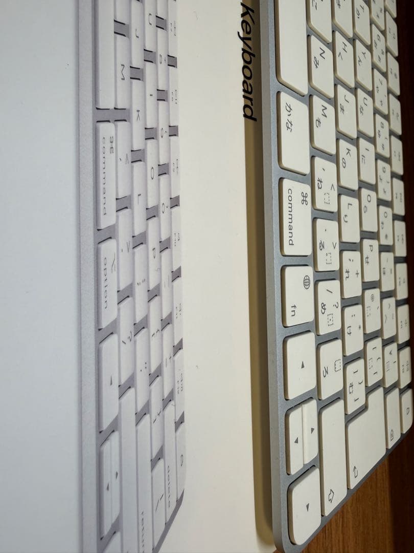 キーボード Apple Magic Mouse & Migic KeyBoard