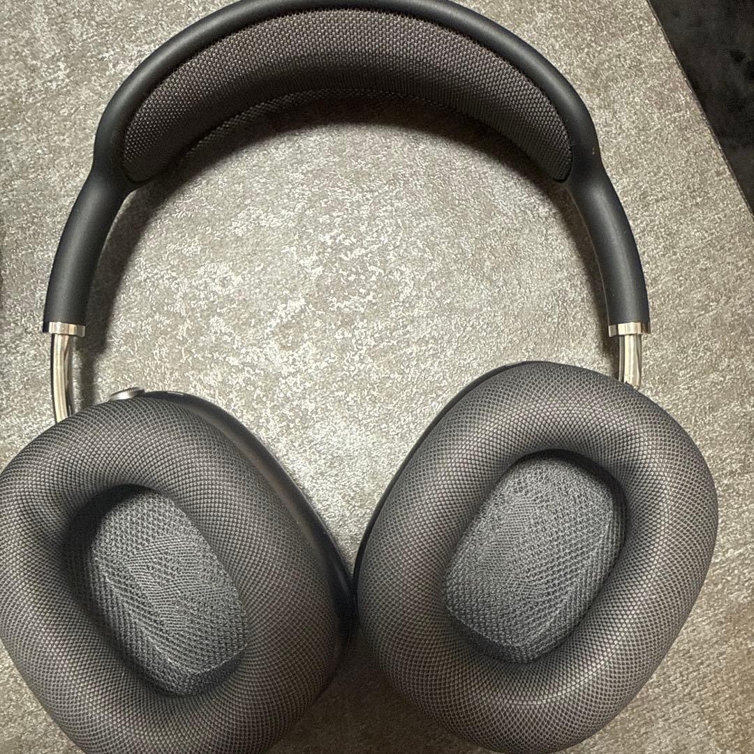 AirPods Max スペースグレー 本体　極美品