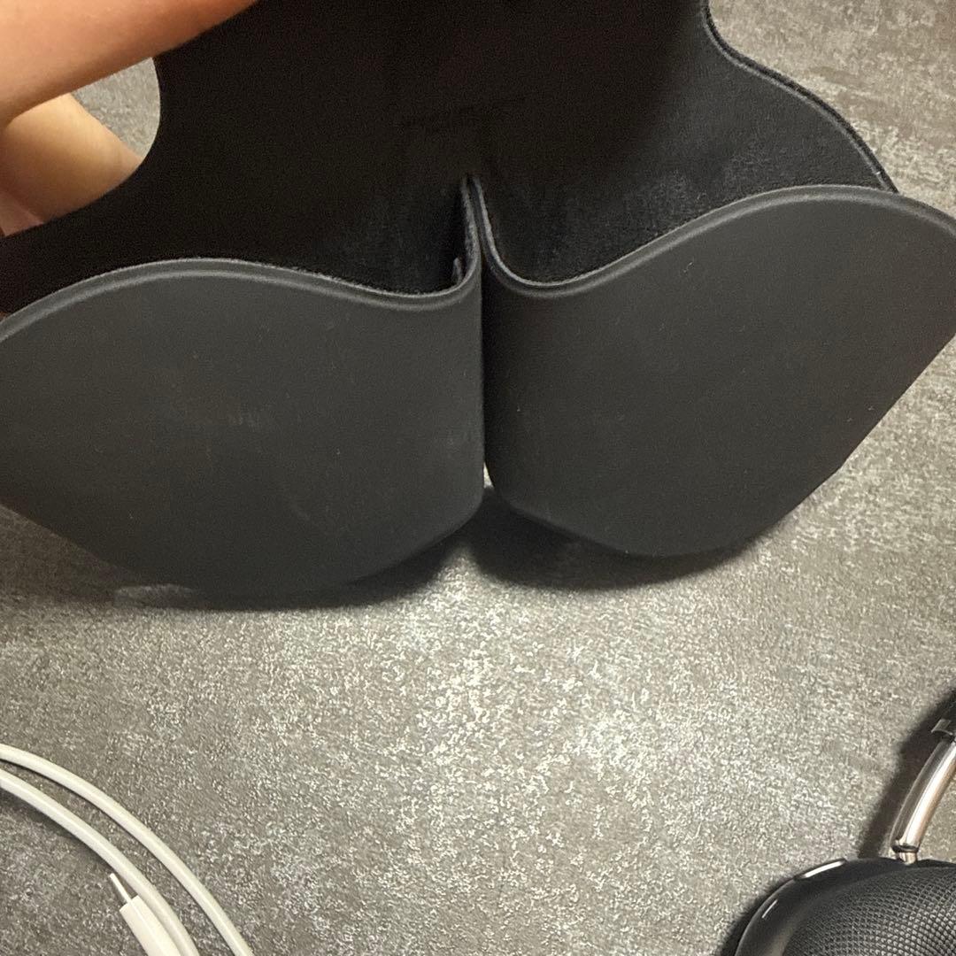 AirPods Max スペースグレー 本体　極美品