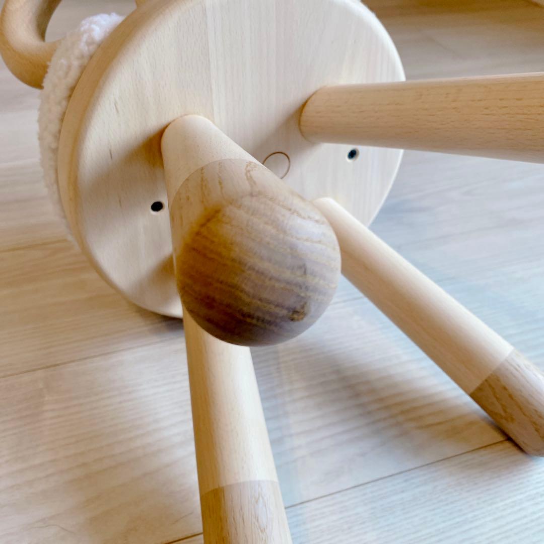 超希少 EO シープチェア 澤田貴司 デザイナーズ 北欧 デンマーク 天然木