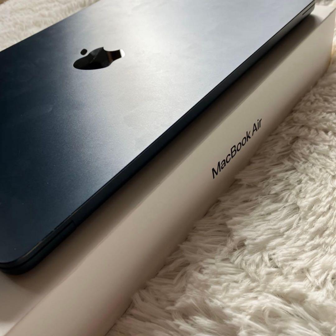 【2/30販売終】MacBook Air m2 16GB 512GB 【即発送】