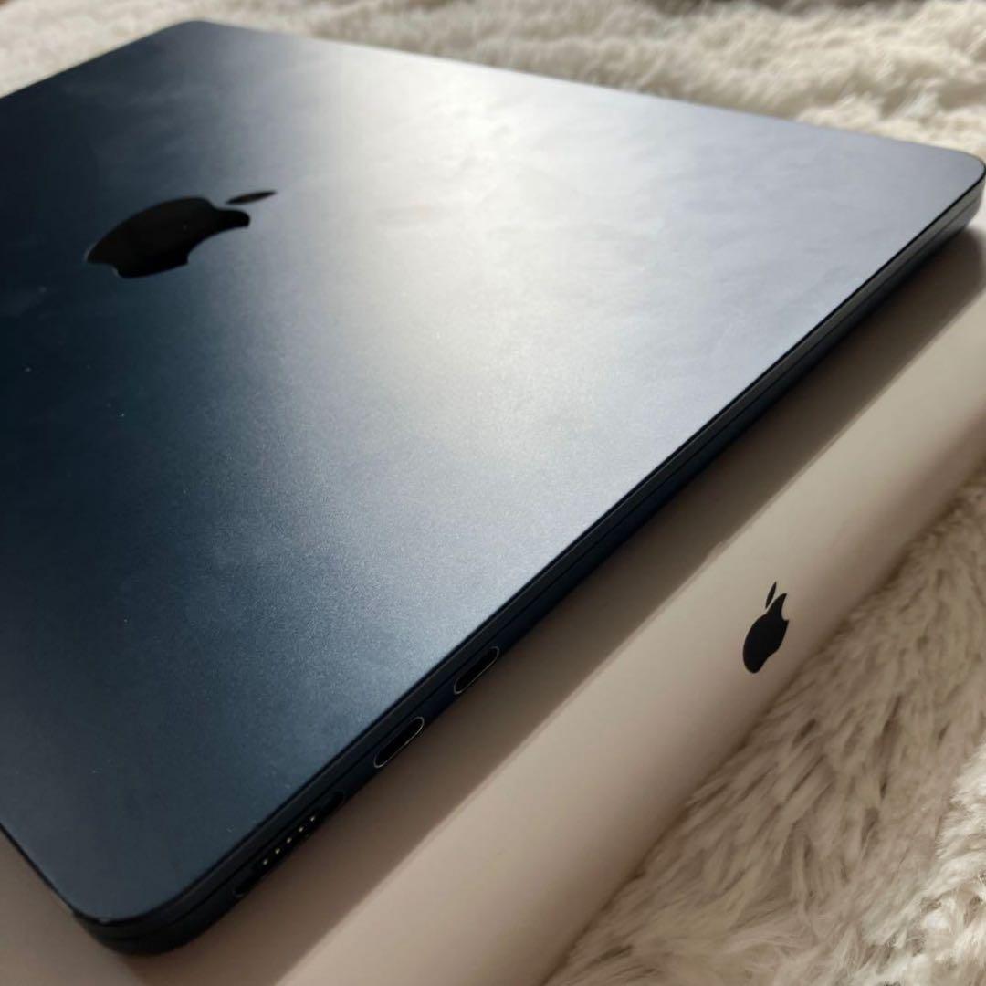 【2/30販売終】MacBook Air m2 16GB 512GB 【即発送】