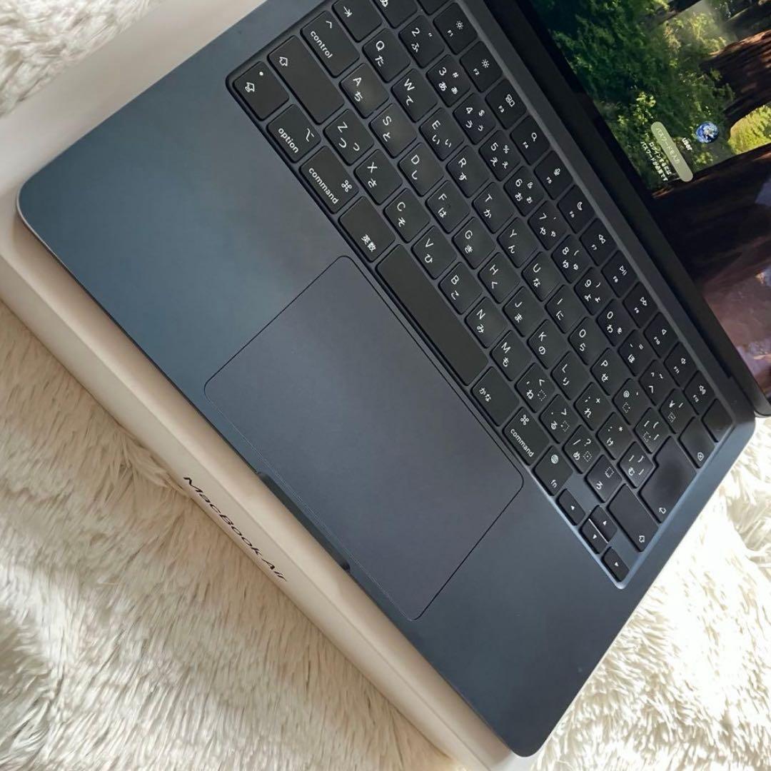 【2/30販売終】MacBook Air m2 16GB 512GB 【即発送】