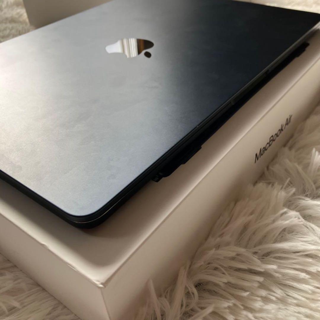 【2/30販売終】MacBook Air m2 16GB 512GB 【即発送】