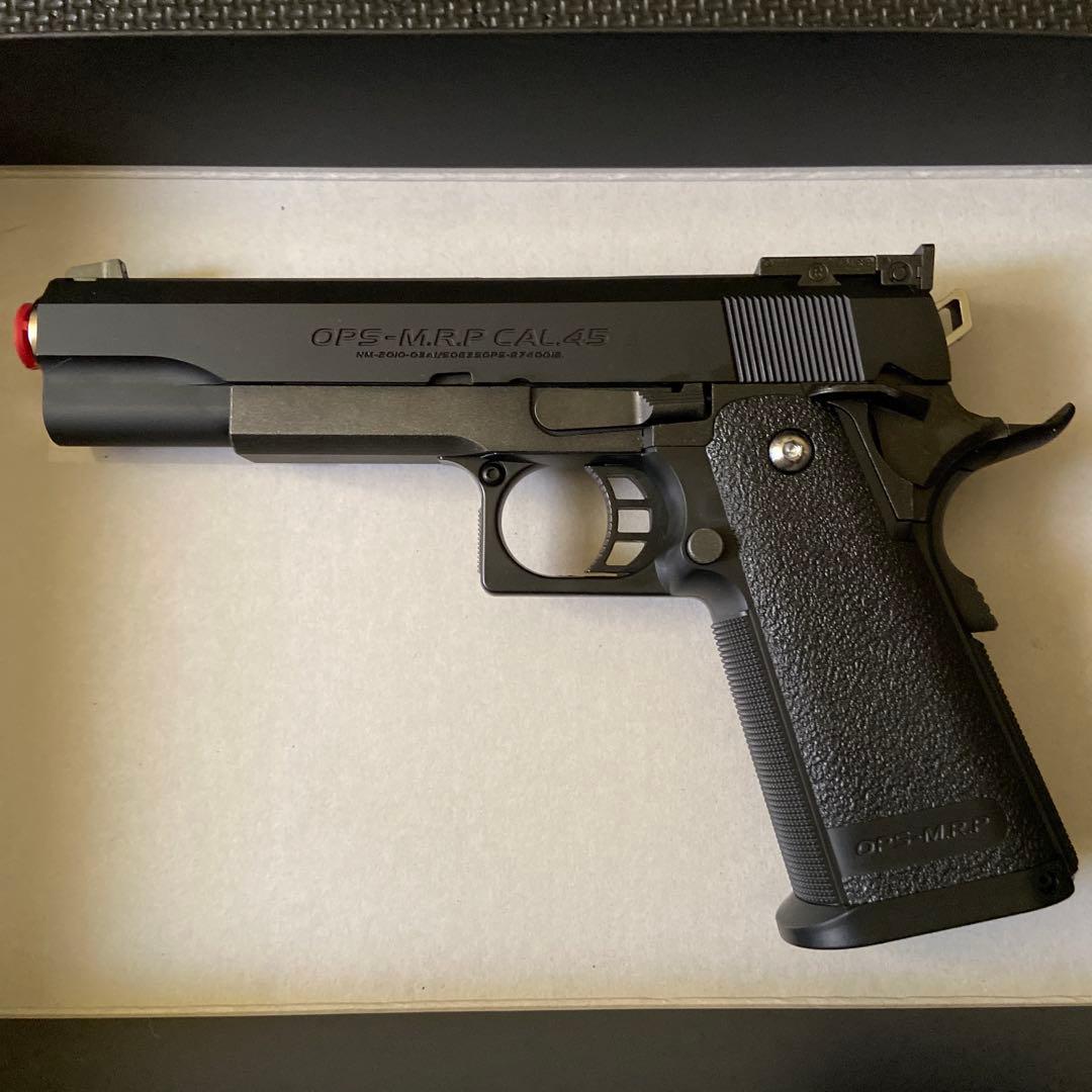 東京マルイ　HI-CAPA 5.1 ガスガン .45口径