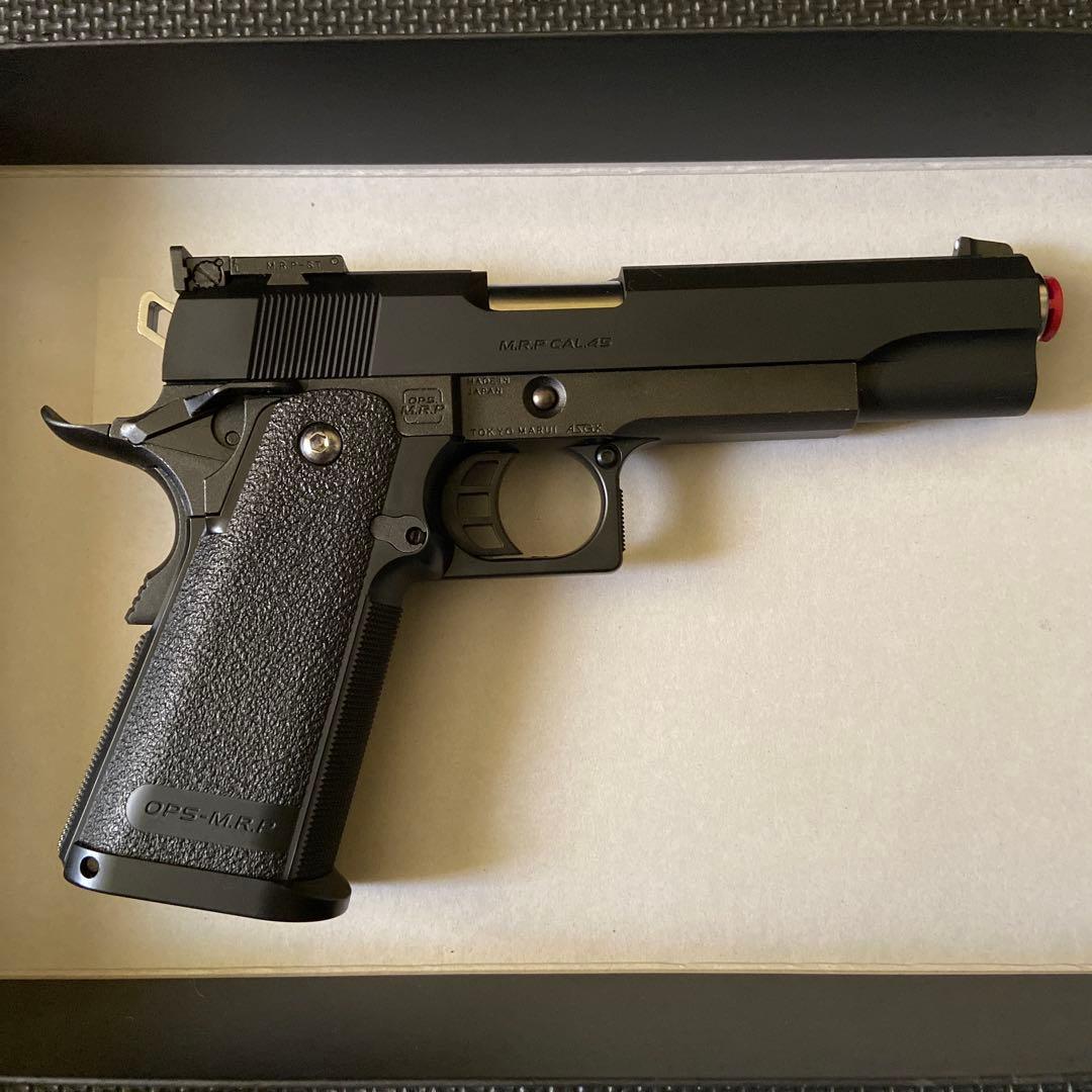 東京マルイ　HI-CAPA 5.1 ガスガン .45口径