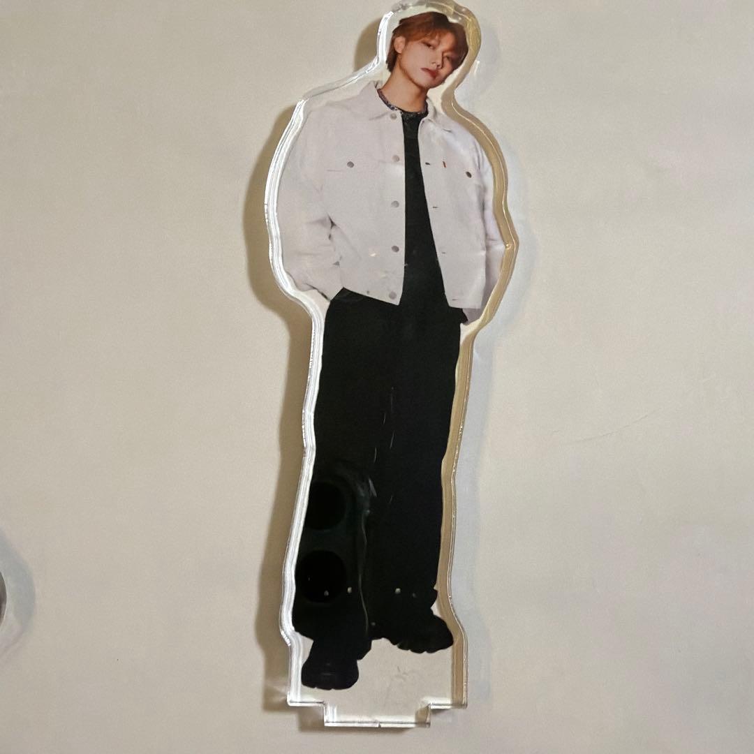 MAZZEL SEITO アクスタ join the PARADE 本体のみ