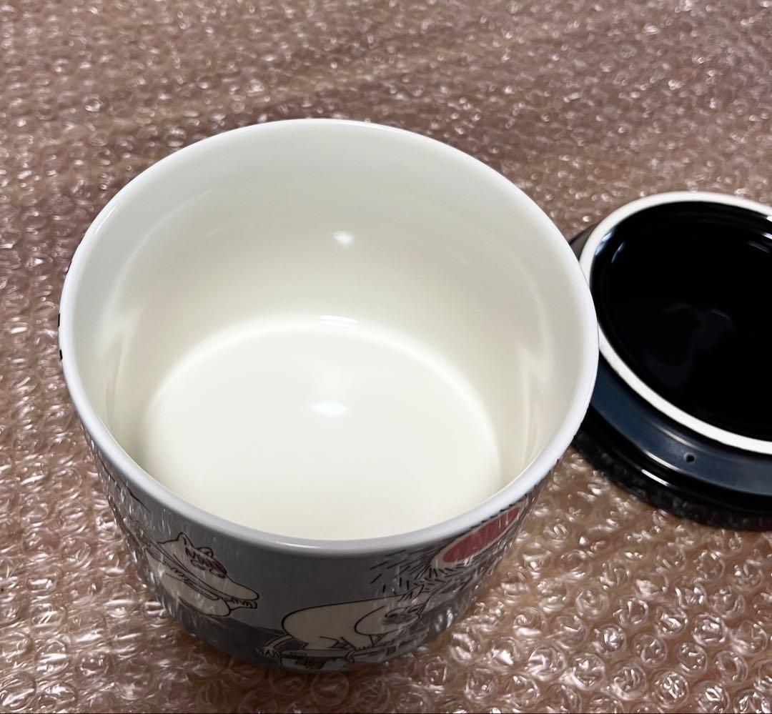美品終売　アラビアARABIA ムーミン0.7Lジャー