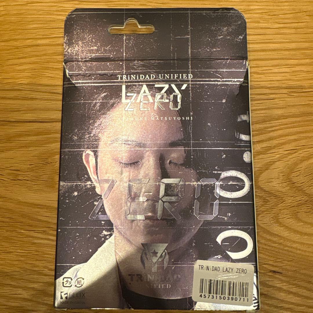 TRINIDAD LAZY ZERO ダーツセット 22.0g