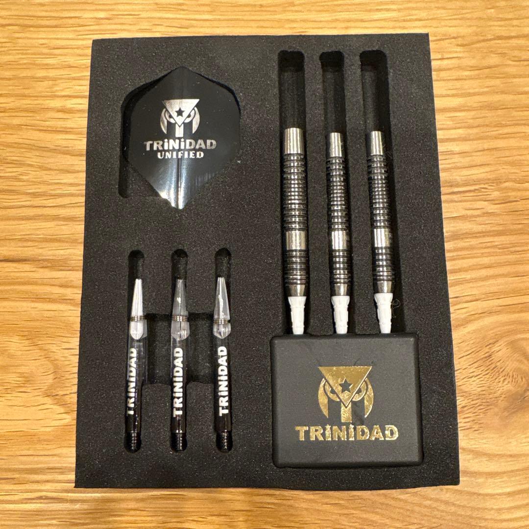 TRINIDAD LAZY ZERO ダーツセット 22.0g