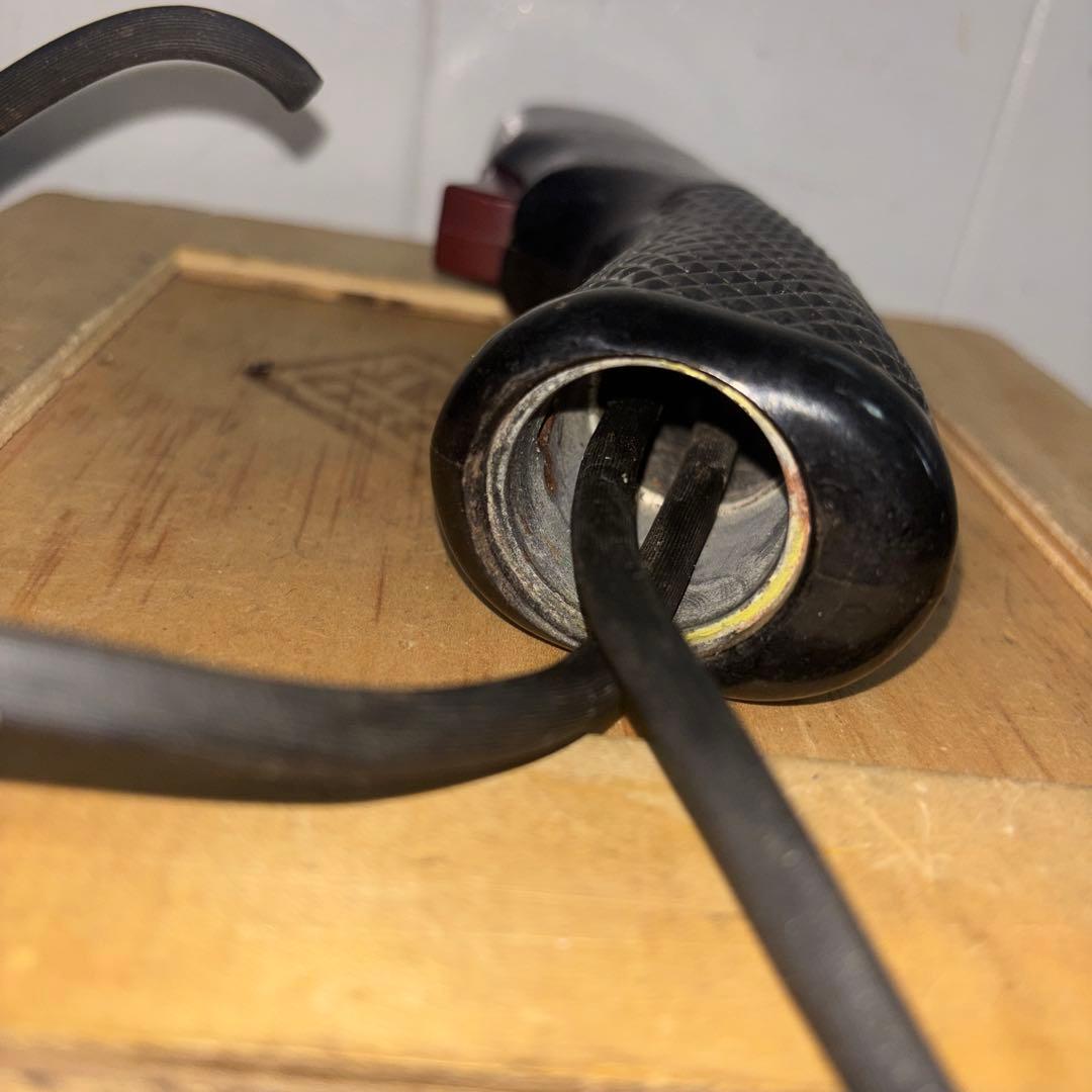 米軍放出品　米軍　操縦桿　送料無料