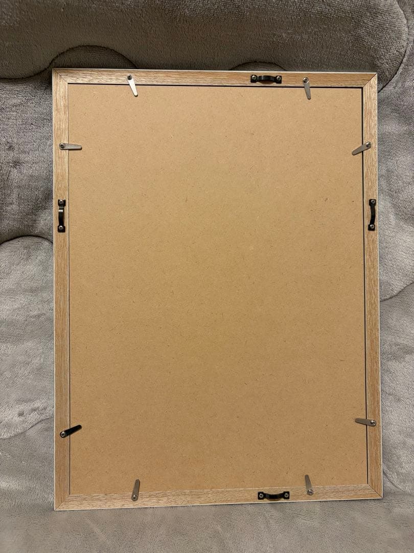 SEVENTEEN S.COUPS ミュージアム　額装