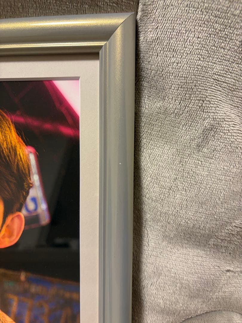 SEVENTEEN S.COUPS ミュージアム　額装