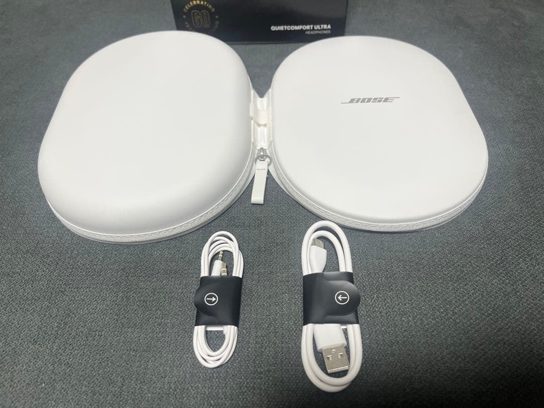 【60周年限定品】Bose QuietComfort Ultraダイヤモンド