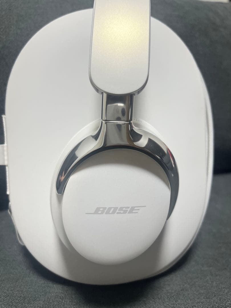 【60周年限定品】Bose QuietComfort Ultraダイヤモンド
