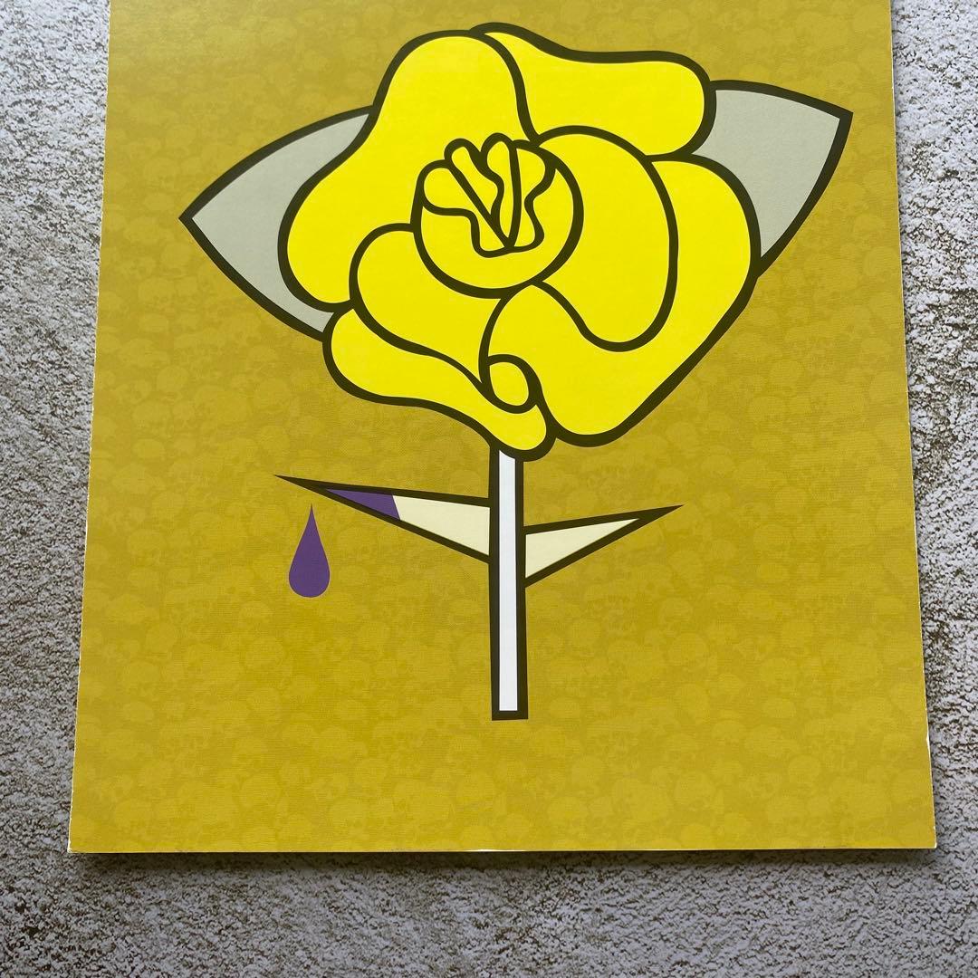 アンダーカバー UNDERCOVER 2007年 Purple期 ポスター