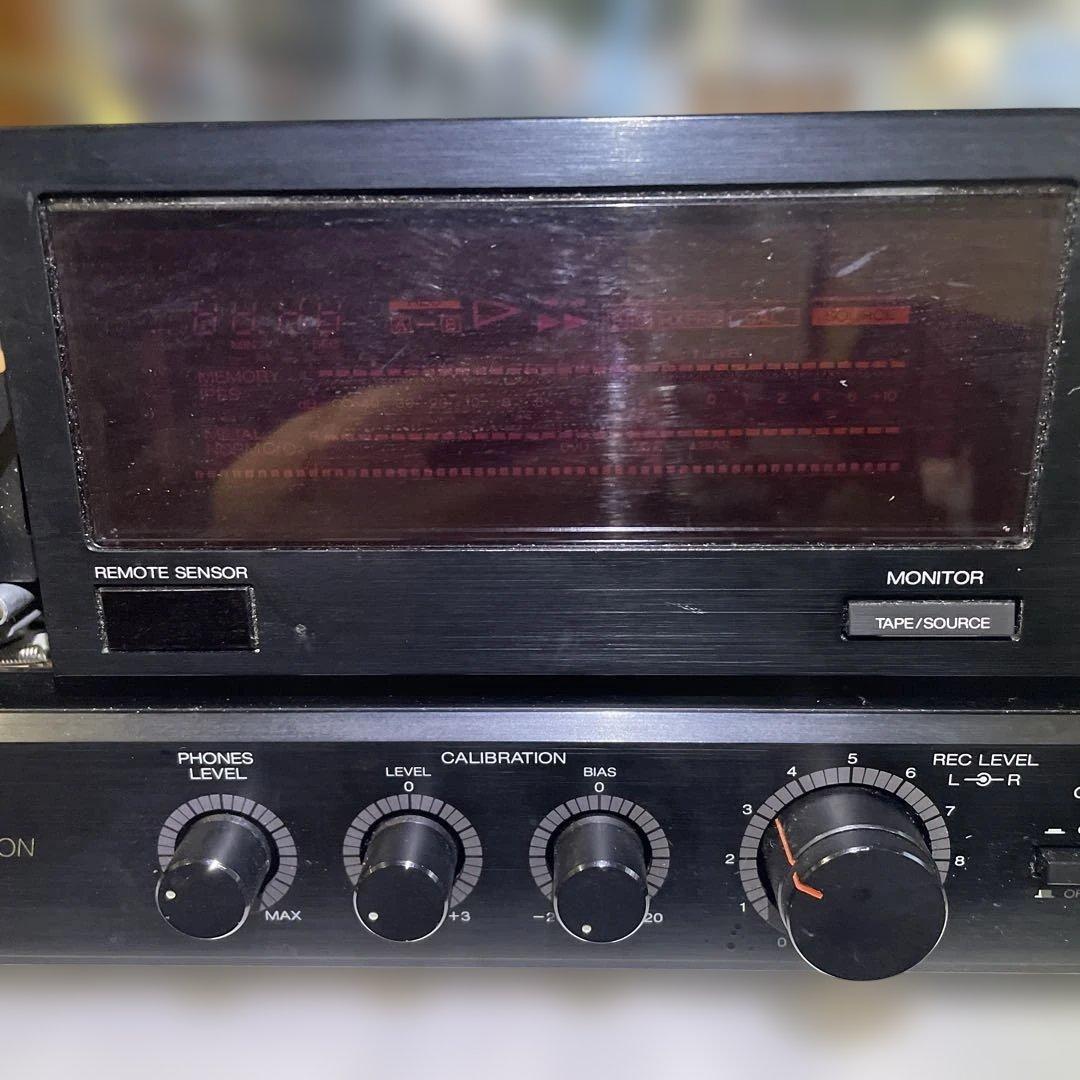 A&D GX-Z7100 ステレオカセットデッキ