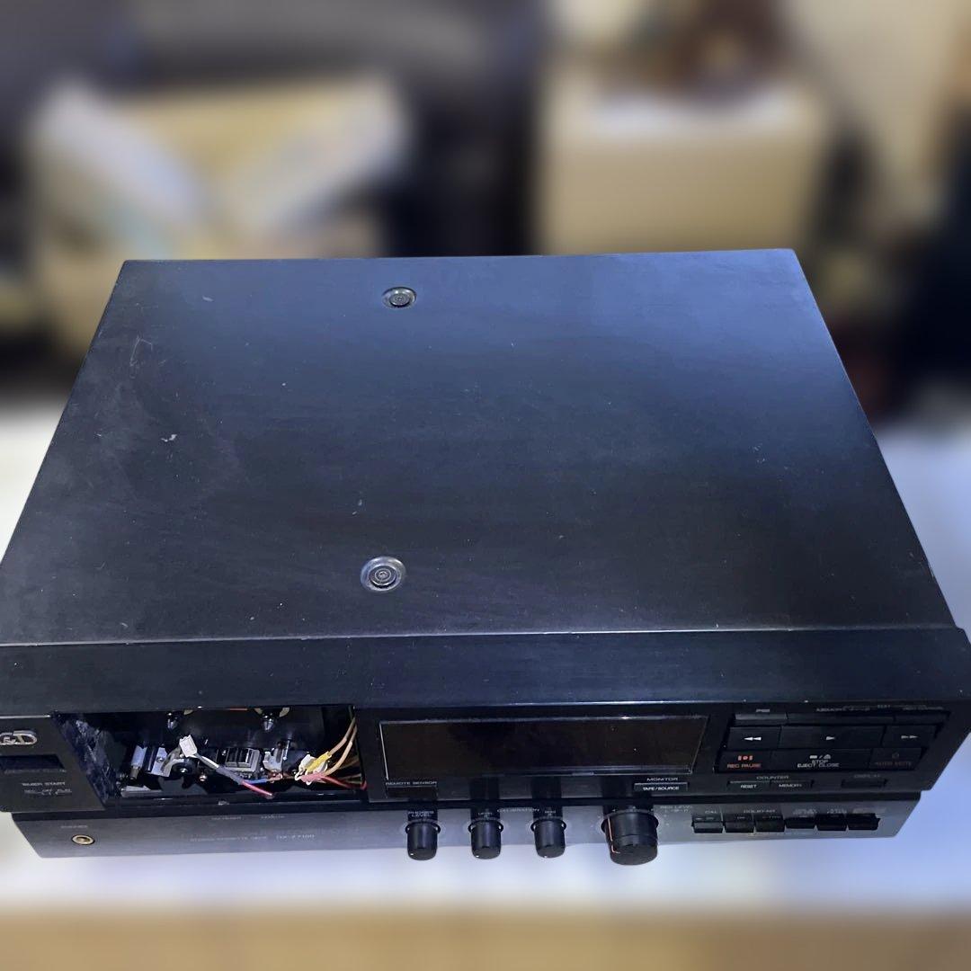 A&D GX-Z7100 ステレオカセットデッキ