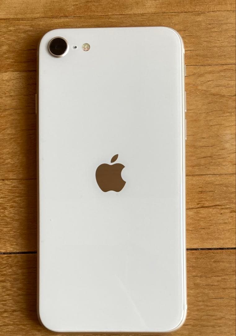 iPhone SE 第三世代 99% SIMフリー 訳あり