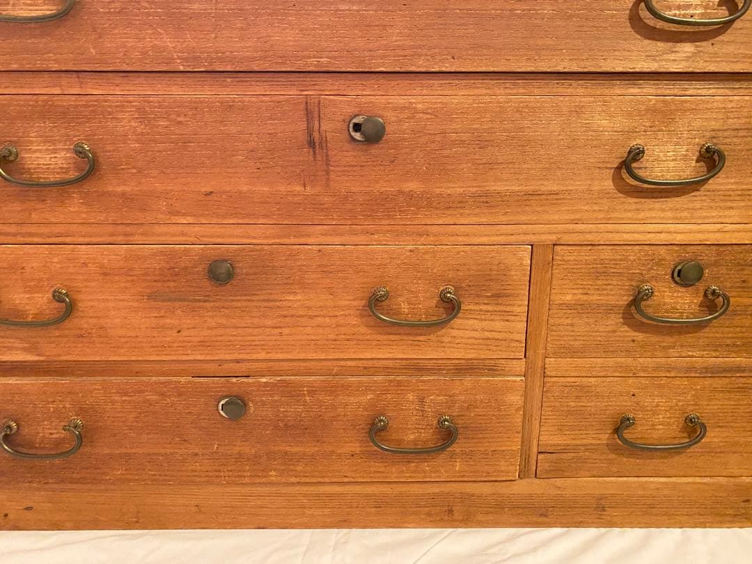 【sale】和箪笥　アンティーク