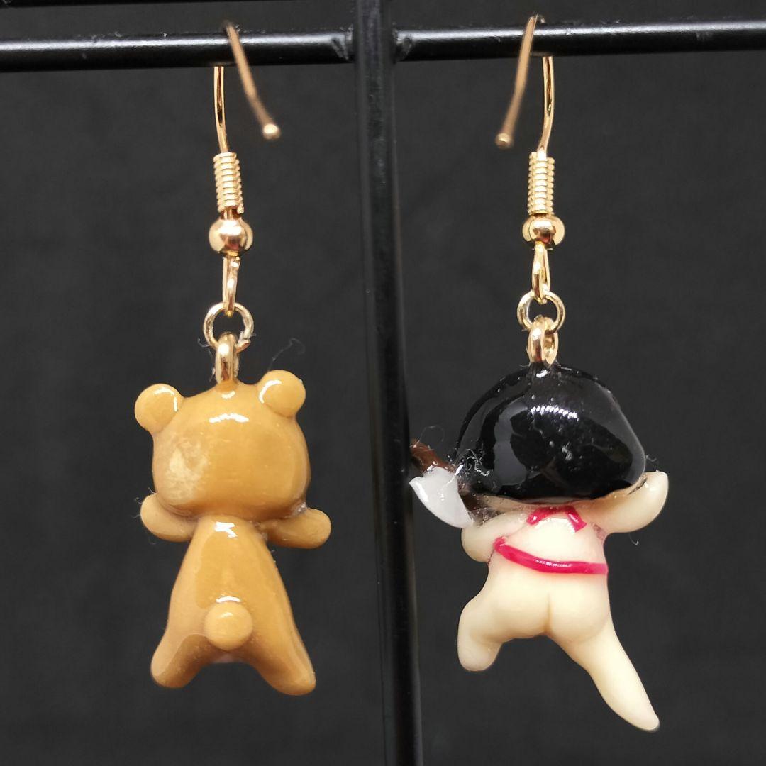 童話　金太郎さんピアス