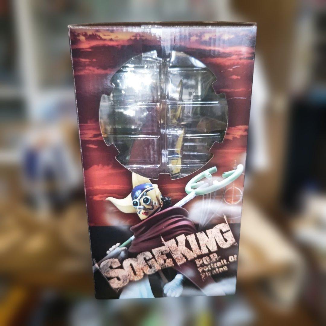 ワンピース P.O.P SOGEKING そげキング フィギュア