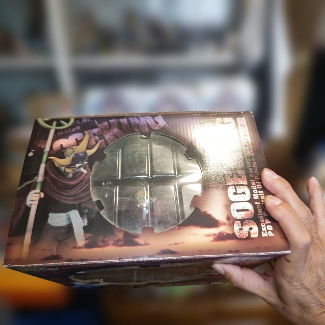 ワンピース P.O.P SOGEKING そげキング フィギュア