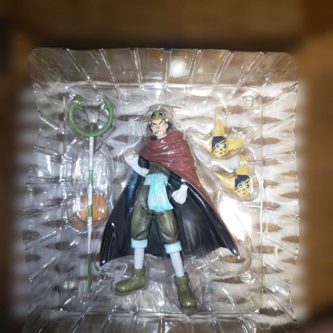 ワンピース P.O.P SOGEKING そげキング フィギュア