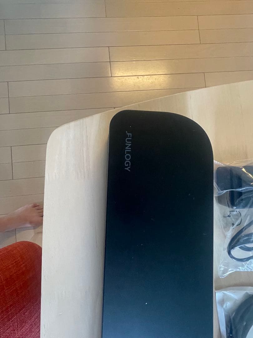 【ほぼ新品】FunLogy Soundbar サウンドバー