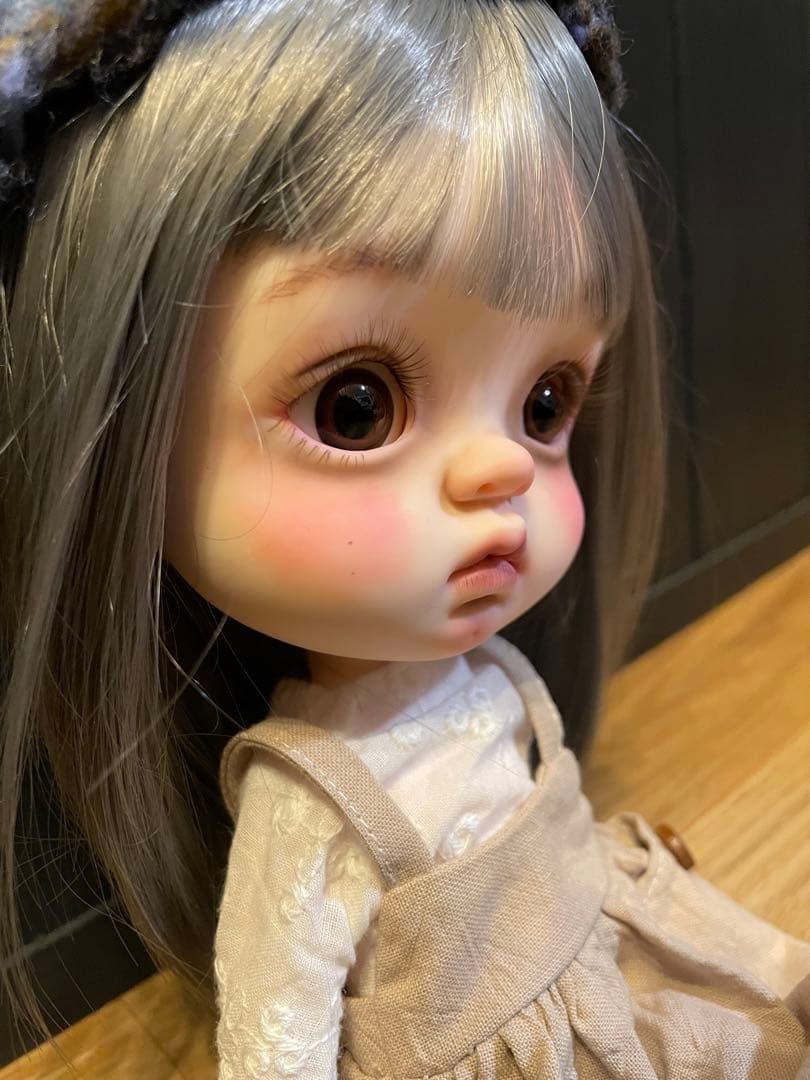 【気まぐれsale】bjdカスタムドールちょっぴり病みっ子　dayuanbao風