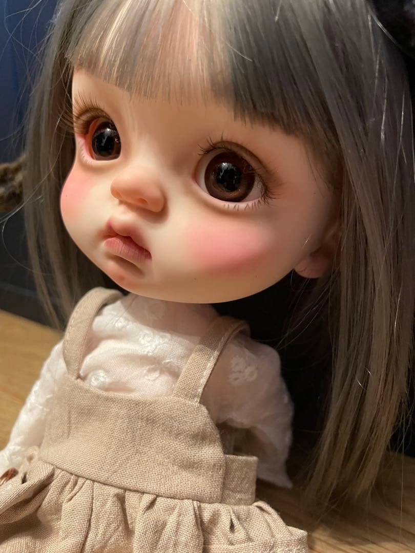 【気まぐれsale】bjdカスタムドールちょっぴり病みっ子　dayuanbao風