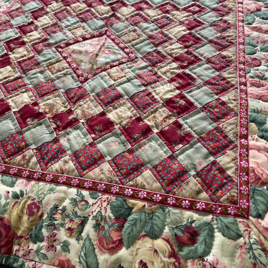 （688)光と影のタペストリー 完成品 宮崎順子さん