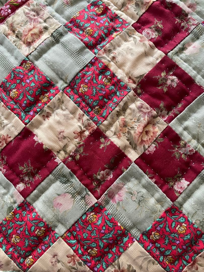 （688)光と影のタペストリー 完成品 宮崎順子さん