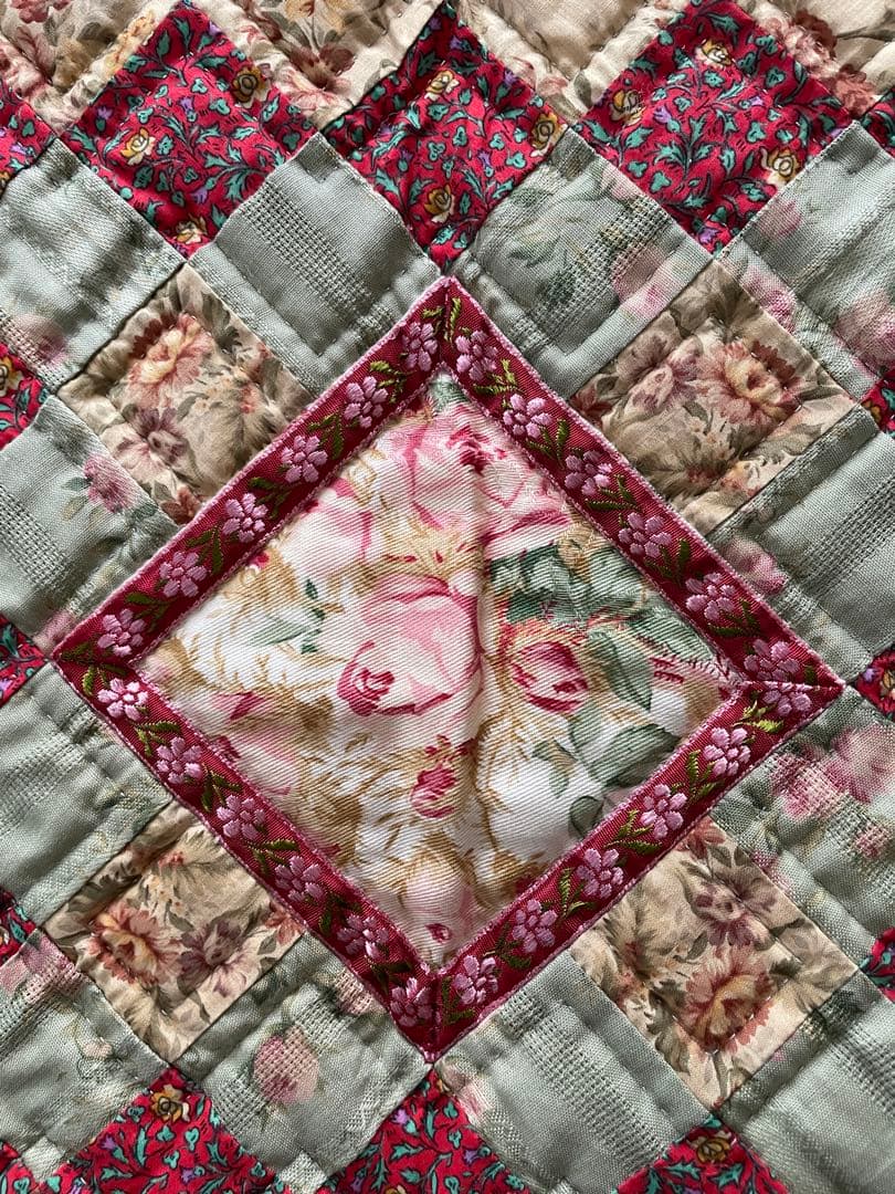 （688)光と影のタペストリー 完成品 宮崎順子さん