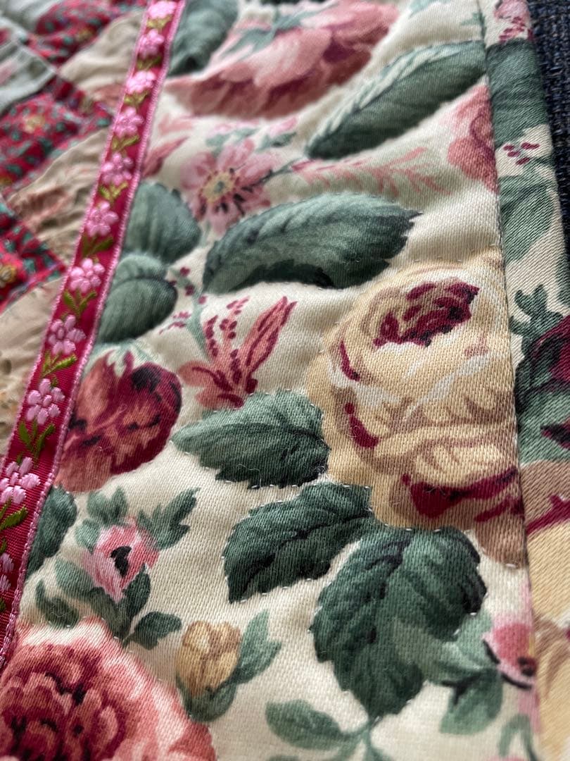 （688)光と影のタペストリー 完成品 宮崎順子さん