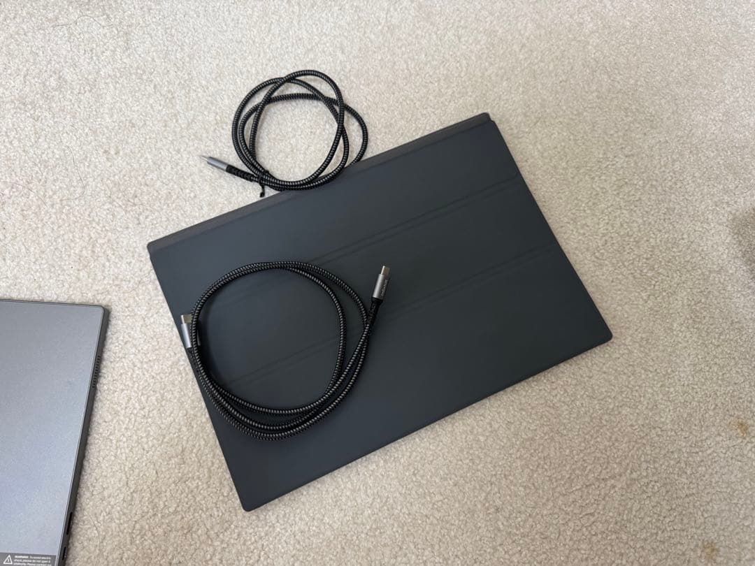 Intehill モバイルモニター U13ZA (4K 13.4インチ)