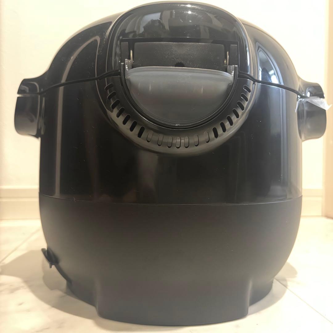 【未使用品】T-Fal Cook4me 電気圧力鍋 黒　CY8708JP
