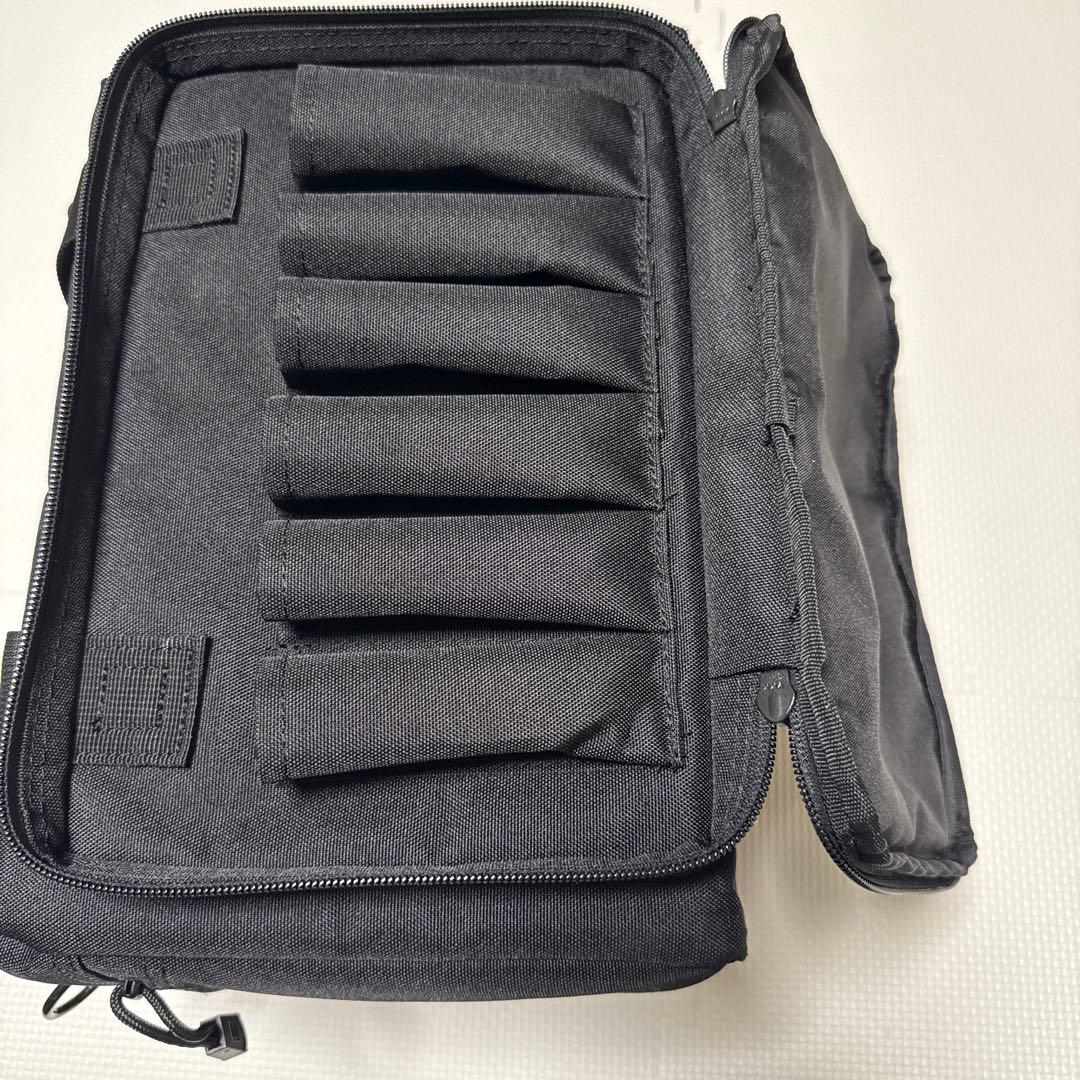 5.11 Tactical レンジバッグ 56947 クオリファイヤー 黒