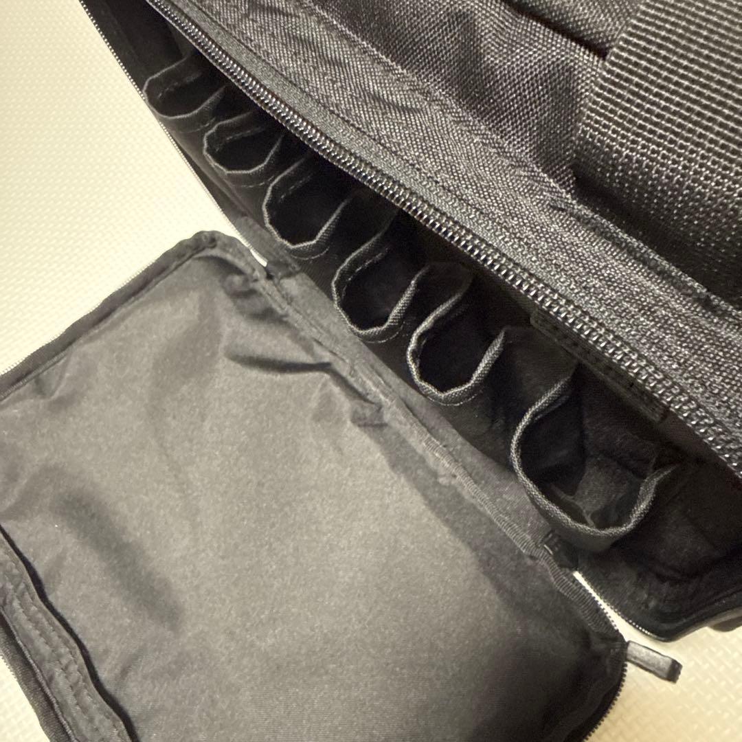 5.11 Tactical レンジバッグ 56947 クオリファイヤー 黒