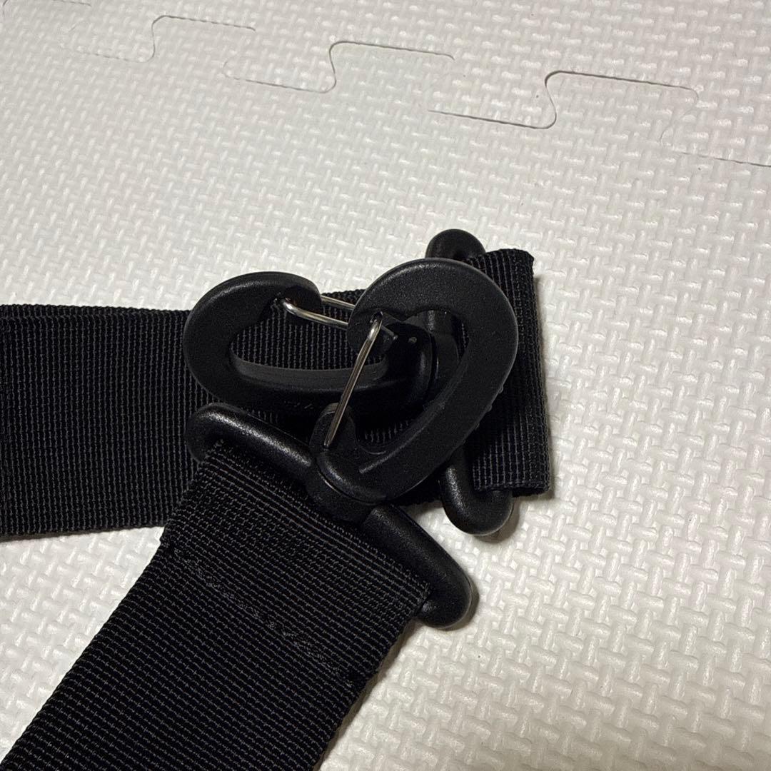 5.11 Tactical レンジバッグ 56947 クオリファイヤー 黒