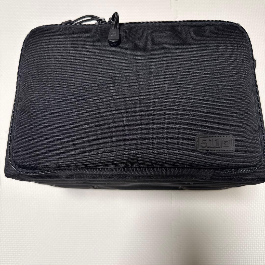 5.11 Tactical レンジバッグ 56947 クオリファイヤー 黒