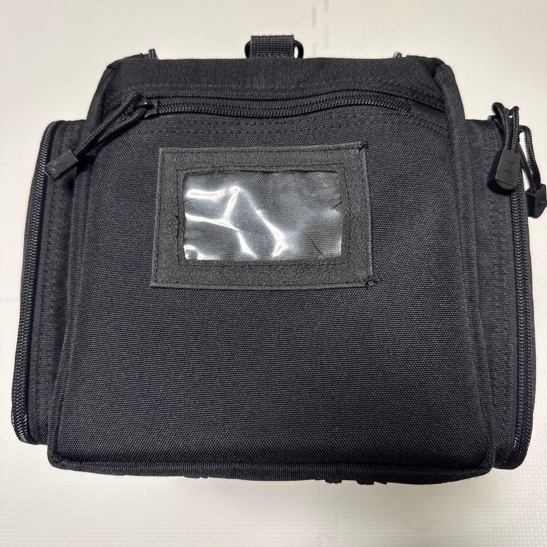 5.11 Tactical レンジバッグ 56947 クオリファイヤー 黒